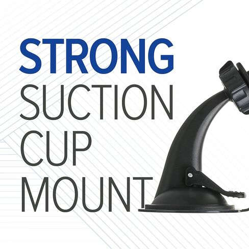 SCT Performance - 7006 - Suction Window Mount - Compatible with X4 Programmers in Saudi Arabia