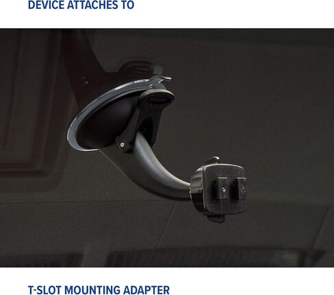SCT Performance - 7006 - Suction Window Mount - Compatible with X4 Programmers in Saudi Arabia