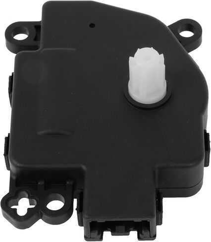 HVAC Heater Blend Door Actuator - Direct Fit for Ford for Fusion 2013-2018,for Lincoln for MKX 2016-2018 - Recirculation & Air Door Actuator - Replaces 604-294 DG9H-19E616-AA - Black 1PC in Kuwait