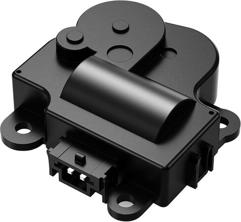 604108,52409974,1573517 HVAC Heater Air Door Actuator Fit for Chevy Corvette 2005-2007,for Buick Allure 2005-2009,for Cadillac XLR 2004-2009,Replaces#604-108,1574122,15844096 in Saudi Arabia