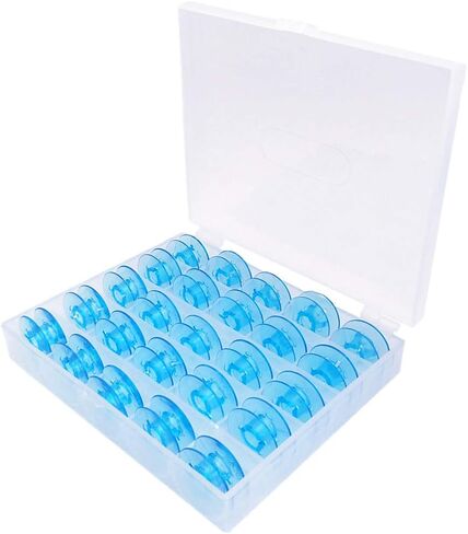 YEQIN Bobbins for PFAFF #9033P 1069 6250 6270 (25pcs/Box) in Kuwait