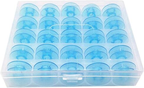 YEQIN Bobbins for PFAFF #9033P 1069 6250 6270 (25pcs/Box) in Kuwait