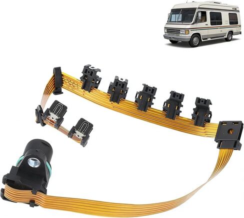 01N 098927365A ناقل الحركة اللولبي الداخلي لاستبدال الأسلاك لـ Eurovan Rialta 01P 098 G93 1992-2003 in Kuwait