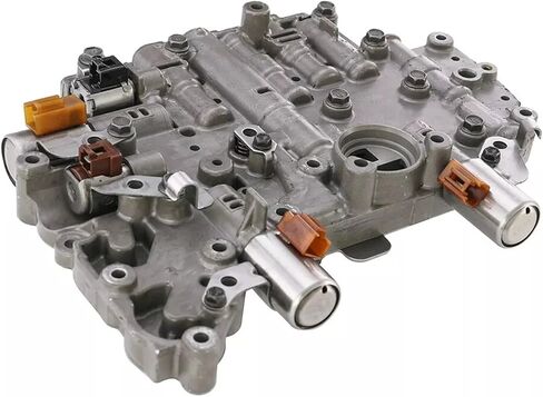 Drivetrain Transmission Valve Body P277401 U140 U240E U140E/F U240E/F U241E/F Compatible with Toyota Solara Celica RAV4 Camry Lexus RX300 in Kuwait