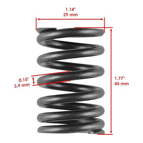 Caltric Cylinder Head Valve Gasket Kit Compatible with Honda TRX500FE Foreman 500 ES 2005-2011 in Kuwait