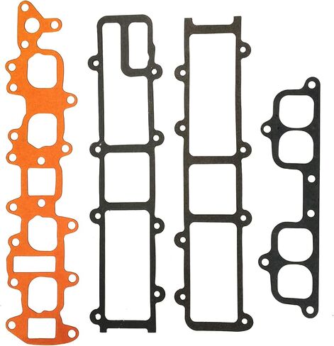 مجموعة حشية رأس أسطوانة المحرك من Partsflow لسيارة Toyota 4Runner 1985-1995 لسيارة Toyota Celica 1985 لسيارة Toyota Pickup 1985-1995 2.4L SOHC L4 8V، ENG.Code 22RE، 22REC HS2000، SL1000، HS26185PT-2 in Kuwait