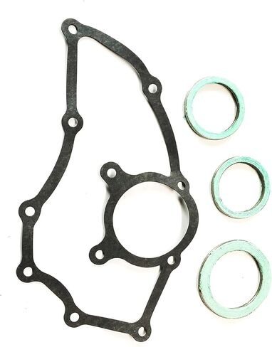 مجموعة حشية رأس أسطوانة المحرك من Partsflow لسيارة Toyota 4Runner 1985-1995 لسيارة Toyota Celica 1985 لسيارة Toyota Pickup 1985-1995 2.4L SOHC L4 8V، ENG.Code 22RE، 22REC HS2000، SL1000، HS26185PT-2 in Kuwait