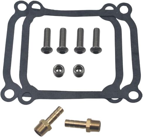 212cc Billet Valve Cover for Predator 212cc 6.5HP Hemi, Red sandblasted in Saudi Arabia