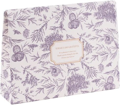 MUNID Botanic Garden Triangle Gift Paper Bag - Medium, 5ea, 3 Options, 6.18 L x 4.52 x 1.57 inches (W x H x D), Made in KOREA (BROWN) in Saudi Arabia