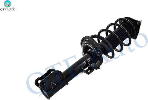 PM Auto Pair of 2 Front L-R Quick Complete Strut-Coil Spring For 2014 2015 KIA Sorento LX in Kuwait