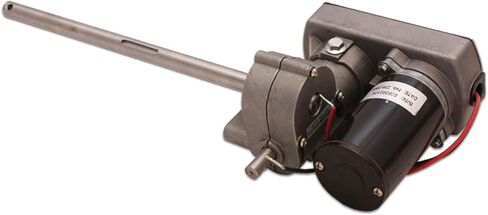Lippert Components - 117292 18:1 Venture Motor and Right Angle Driveshaft in Kuwait