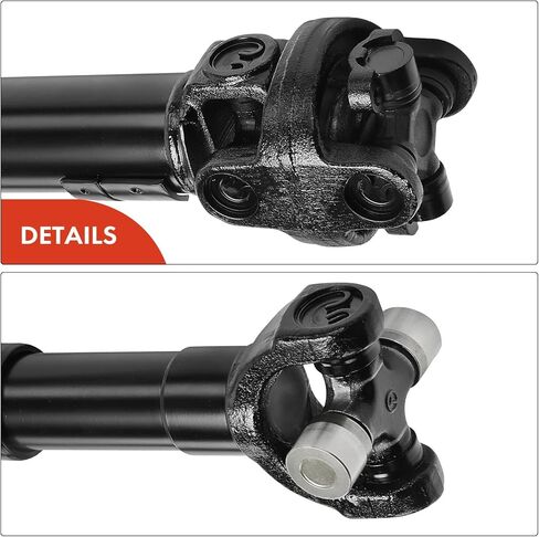A-Premium Rear Drive Shaft Driveshaft Assembly Compatible with Ford Bronco 1985 1986 1987 1988 1989, Automatic Transmission, 4.9L 5.0L 5.8L, 29.41"-32.36" Complete Prop Shaft in Kuwait