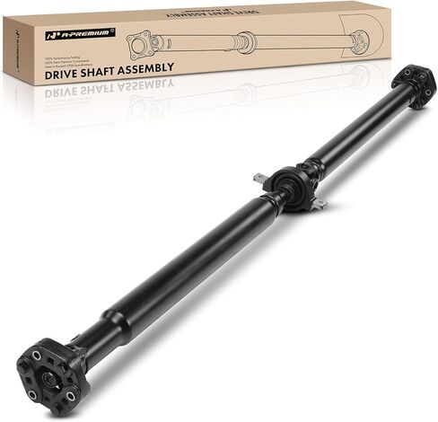 A-Premium Rear Drive Shaft Driveshaft Assembly Compatible with Hyundai 2012 2013 2014 Genesis Drive Shaft V6 3.8L, [RWD], Replace# 493003M600, Complete Prop Shaft in Kuwait