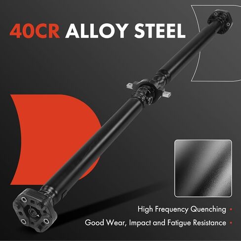 A-Premium Rear Drive Shaft Driveshaft Assembly Compatible with Hyundai 2012 2013 2014 Genesis Drive Shaft V6 3.8L, [RWD], Replace# 493003M600, Complete Prop Shaft in Kuwait