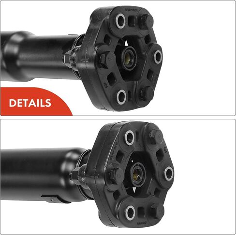 A-Premium Rear Drive Shaft Driveshaft Assembly Compatible with Hyundai 2012 2013 2014 Genesis Drive Shaft V6 3.8L, [RWD], Replace# 493003M600, Complete Prop Shaft in Kuwait