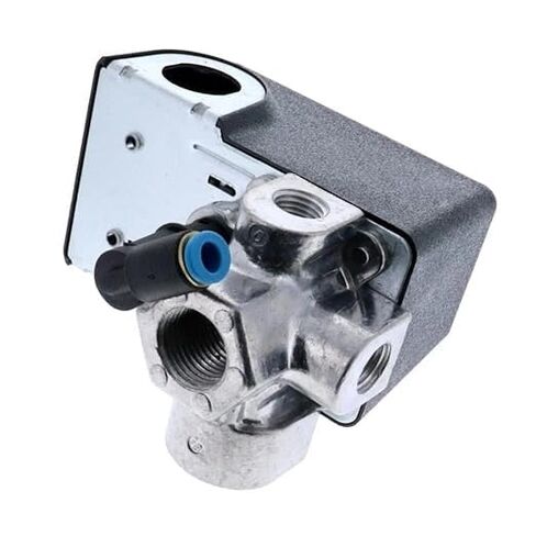 A17377 Air Compressor Pressure Switch 110-135 Psi 5.25 x 6.15 x 3.45 inches for Devilbiss, Replacement C7501M 919-72728 CPLC7060V in Saudi Arabia