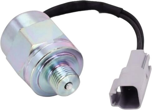 Stop Solenoid 3584127 For Volvo Penta Diesel Engine D1-13 D1-13B D1-20 D1-20B D1-30 D1-30B D2-40 D2-40B D1-13F D1-20F D1-30F D2-40F D2-55F D2-55 D2-55B D2-55C New Aftermarket Parts in Kuwait
