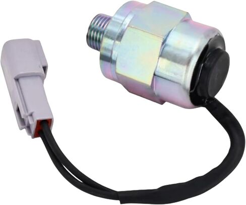 Stop Solenoid 3584127 For Volvo Penta Diesel Engine D1-13 D1-13B D1-20 D1-20B D1-30 D1-30B D2-40 D2-40B D1-13F D1-20F D1-30F D2-40F D2-55F D2-55 D2-55B D2-55C New Aftermarket Parts in Kuwait