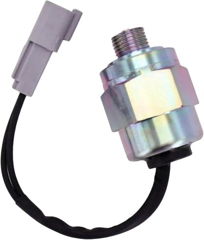 Stop Solenoid 3584127 For Volvo Penta Diesel Engine D1-13 D1-13B D1-20 D1-20B D1-30 D1-30B D2-40 D2-40B D1-13F D1-20F D1-30F D2-40F D2-55F D2-55 D2-55B D2-55C New Aftermarket Parts in Kuwait