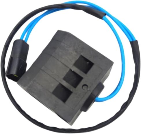 Solenoid Valve Coil 2519-9008 1.519-00001 For Doosan For Doosan Excavator DH220-5 DH225-7 DH300-7 For Daewoo Excavator Solar 130W-III For Komatsu New Aftermarket Parts in Kuwait