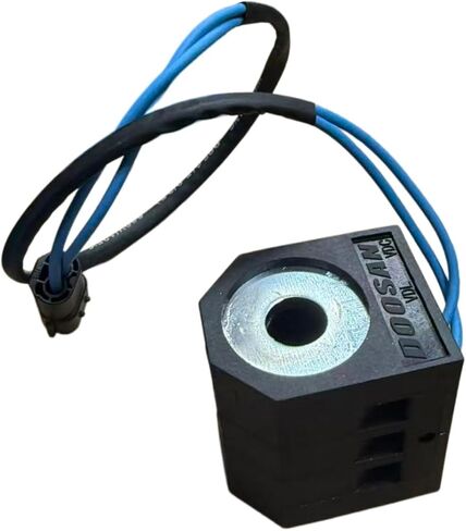 Solenoid Valve Coil 2519-9008 1.519-00001 For Doosan For Doosan Excavator DH220-5 DH225-7 DH300-7 For Daewoo Excavator Solar 130W-III For Komatsu New Aftermarket Parts in Kuwait
