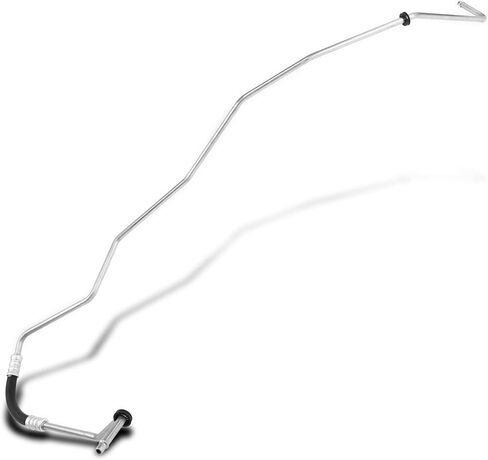A-Premium Engine Oil Cooler Line Hose Assembly Compatible with Chevrolet Silverado 2500 Avalanche Suburban GMC Sierra 2500 HD Yukon XL 2500 V8 8.1L in Kuwait