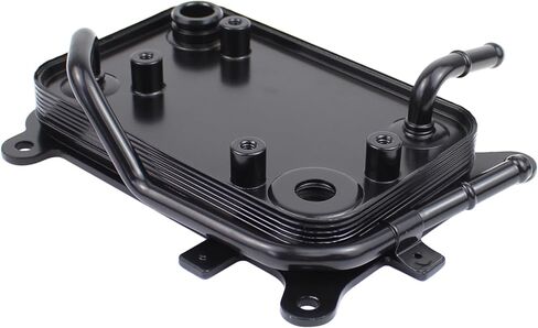ATF Transmission Oil Cooler Warmer and Water Valve for Hyundai Palisade 2020-25, Santa Fe 2.4 3.3 2015-20, Santa Fe Sport 2.4 2015-18, Santa Fe XL 2015-19, Kia Telluride 2020-24 in Kuwait