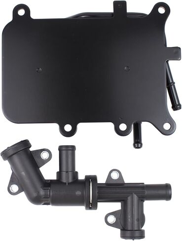 ATF Transmission Oil Cooler Warmer and Water Valve for Hyundai Palisade 2020-25, Santa Fe 2.4 3.3 2015-20, Santa Fe Sport 2.4 2015-18, Santa Fe XL 2015-19, Kia Telluride 2020-24 in Kuwait