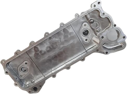 Oil Cooler Core Cover for ISUZU NRR NPR NPR-HD NQR 4HK1 5.2L 02-10 in Kuwait