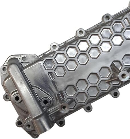 Oil Cooler Core Cover for ISUZU NRR NPR NPR-HD NQR 4HK1 5.2L 02-10 in Kuwait