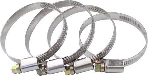 المكربن ​​التمهيد عازل كمية الفرقة المشبك 40-60 مللي متر لهوندا CB750 1969-1974 ، CB750F CB750K 1975-1978 in Kuwait
