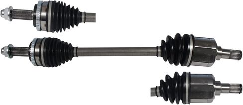 MAXFAVOR CV Axle Joint Assembly Compatible with Hyundai Veloster Kia Forte Koup Forte5 2014 2015 2016 1.6L Manual Trans Turbo R-Spec Hatchback 3-Door SX Coupe 2-Door in Kuwait