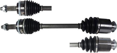 MAXFAVOR CV Axle Joint Assembly Compatible with Hyundai Veloster Kia Forte Koup Forte5 2014 2015 2016 1.6L Manual Trans Turbo R-Spec Hatchback 3-Door SX Coupe 2-Door in Kuwait