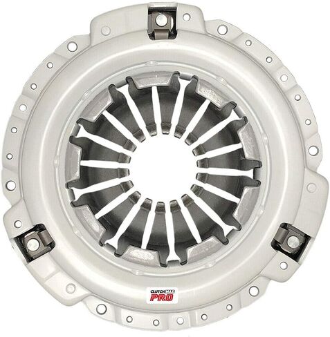 ClutchMaxPRO Performance Stage 2 Clutch Kit with Slave Cylinder Compatible with Chevy 2004-2012 Colorado, GMC 2004-2012 Canyon, Isuzu 2006 i-280 2007-2008 i-290 2.8L 2.9L (CP04219HDWS-ST2) in Kuwait