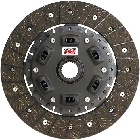 ClutchMaxPRO Performance Stage 2 Clutch Kit with Slave Cylinder Compatible with Chevy 2004-2012 Colorado, GMC 2004-2012 Canyon, Isuzu 2006 i-280 2007-2008 i-290 2.8L 2.9L (CP04219HDWS-ST2) in Kuwait