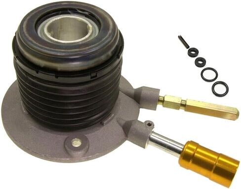 ClutchMaxPRO Performance Stage 2 Clutch Kit with Slave Cylinder Compatible with Chevy 2004-2012 Colorado, GMC 2004-2012 Canyon, Isuzu 2006 i-280 2007-2008 i-290 2.8L 2.9L (CP04219HDWS-ST2) in Kuwait