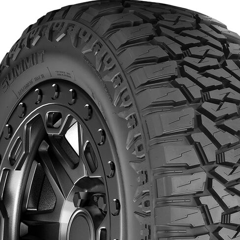 SUMMIT TRAIL CLIMBER RT 33X12.50R18 33/1250/18 التضاريس الوعرة in Kuwait