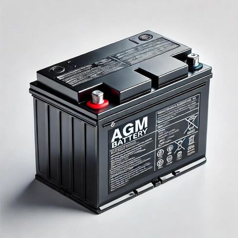 Powersports Battery Maintenance-Free For AGM Battery for Seadoo GTX 4-Tec 2003 2004 2005 2007 / GTX 2006 2008 Model-VX3-ZT79 in Kuwait