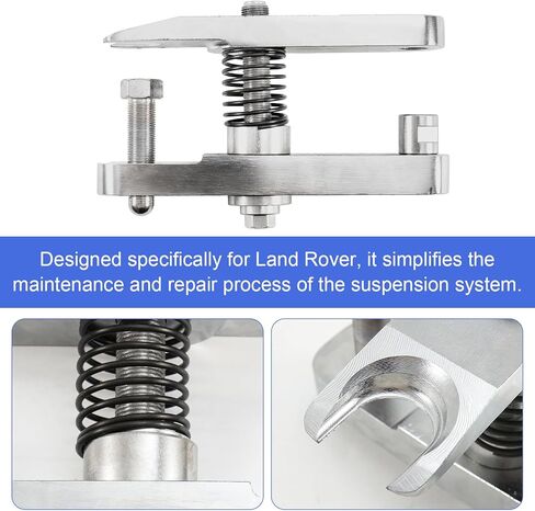 Ball Joint Separator Puller Extractor for Land Rover Ball Joint Separator Puller Extractor Removal Tool, Removal Tool Ball Puller OEM JLR-204-793A in Kuwait