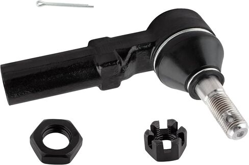 Front Outer Tie Rod Ends Rear Sway Bar Links 4pc ES3238 K90520 for Saturn SC1 1993-2002, Steering Tie Rod End & Suspension Stabilizer Bar for Saturn SC2 1993-2002, SL 1991-2002 in Kuwait