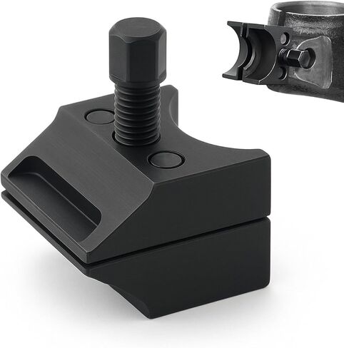 Suspension Strut Spreader Tool, Car Suspension Split Hub Steering Knuckle Spreader with Wrench Compatible with Most Vehicle Brand and Model,1 PCS in Saudi Arabia
