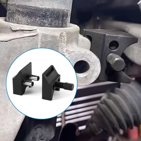 Suspension Strut Spreader Tool, Car Suspension Split Hub Steering Knuckle Spreader with Wrench Compatible with Most Vehicle Brand and Model,1 PCS in Saudi Arabia
