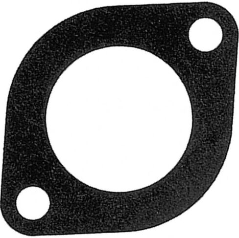 Engine Coolant Outlet Gasket fits Chevrolet S10 1983 1984 fits Dodge Grand Caravan 1988 1989 1990-2000 for Dodge Charger 1983-1987 Replacement 4781 661AB, 4781 661AA, 4179 895 1 PCS in Kuwait