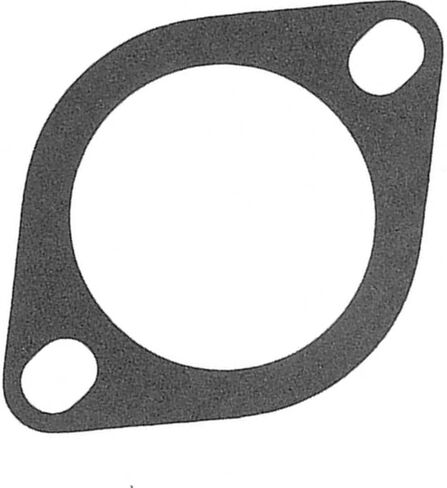 Engine Coolant Outlet Gasket fits Dodge Challenger,Dart,Charger 1970 1971 1972-1974 fits Ford F-250 1969-1976 for Chrysler 300 1959-1971 Replacement WFZ4146, E7458M, WFZ3705 1 PCS in Kuwait