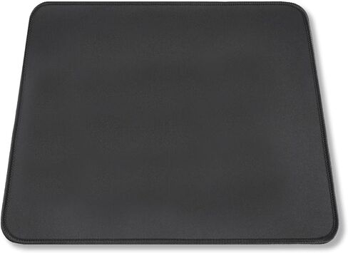 Bouclel Non-Slip Rubber Base Mouse Pads with Anti-Fray Stitched Edges,9.84x11.81 in for Computer & Office Mouse Mat for Laptop, in Saudi Arabia