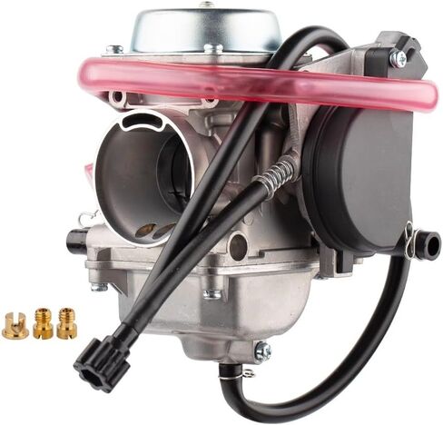 [Replacement car Parts] for CVK 32mm Carburetor for Keihin CVK32 Carb for Arctic for Cat 250 2002-2005 for Cat 300 2001-2005 for DVX 08-22 300cc for ATV for UTV [Replacement] in Saudi Arabia