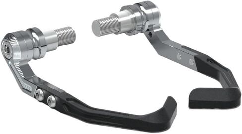 Motorcycle Windproof Handlebar Handguard Motorcycle Levers Guard Brake Clutch Handlebar Protector for MT-10 / SP FZ-10 2016-2023 in Saudi Arabia