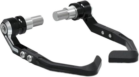 دراجة نارية يندبروف المقود Handguard دراجة نارية عتلات الحرس دواسة فرامل المقود حامي ل MT-10 / SP FZ-10 2016-2023 in Kuwait