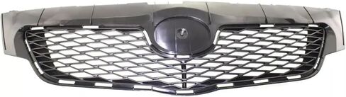 Front Bumper for 2009-2010 Toyota Corolla Base CE LE XLE Sedan 4-door, TO1000343 in Kuwait