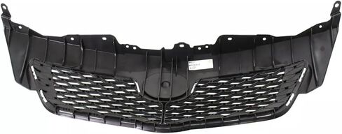 Front Bumper for 2009-2010 Toyota Corolla Base CE LE XLE Sedan 4-door, TO1000343 in Kuwait